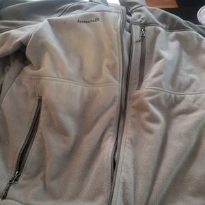 Mens fleece jacket